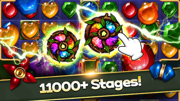 Jewel Forest Village screenshot