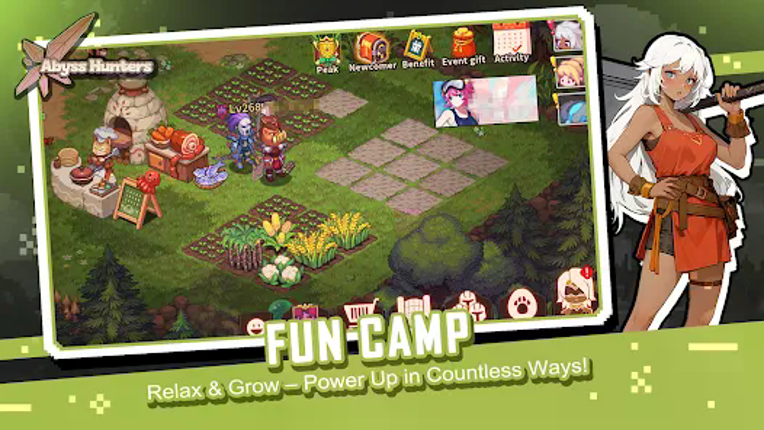 Abyss Hunters screenshot