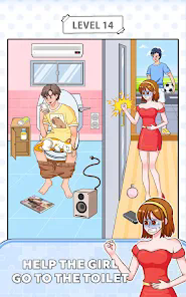 Annoy It Tricky Puzzle screenshot