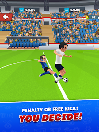 Referee Simulator 3D screenshot