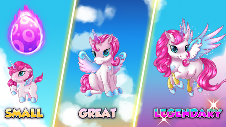 Dragon Wonderland - Merge Idle screenshot