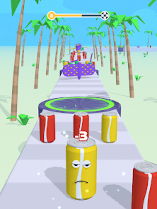 Juice Run screenshot