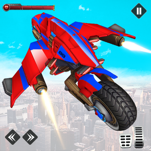 Games like Light Bike Flying Stunts