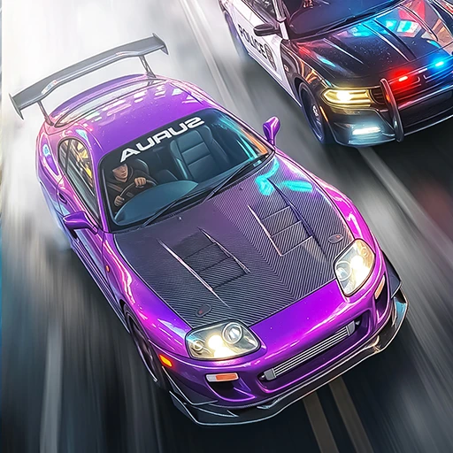 Games like Heat Gear - Race & Drift World