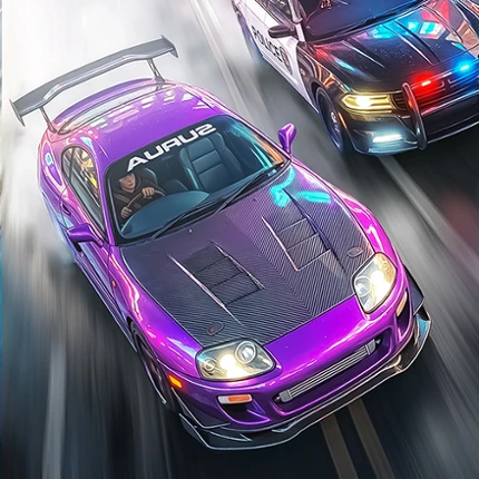 Heat Gear - Race & Drift World Image