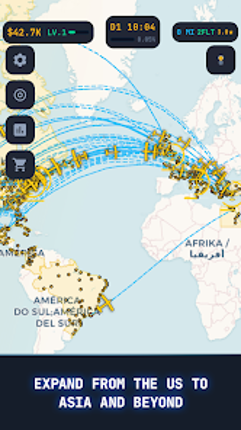 Idle Flight Manager Image