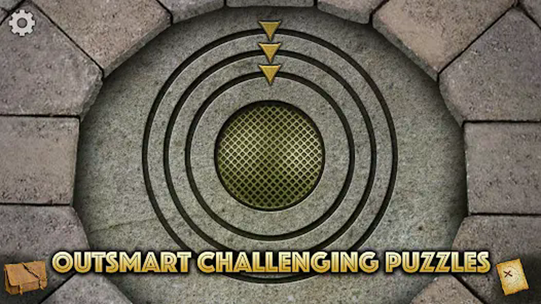 The Lost Treasure screenshot