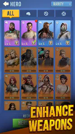 Front War: Survival screenshot