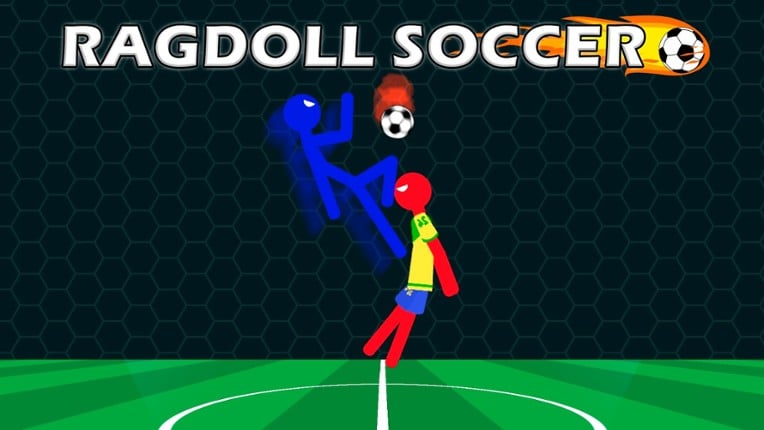 Ragdoll Soccer 2 Players Image