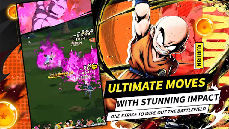 Saiyan Descent：Shenron Summon Image