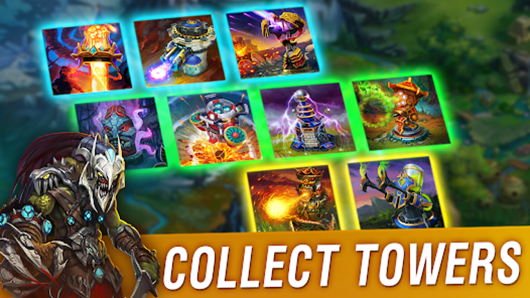Defenders 2: Tower Defense screenshot
