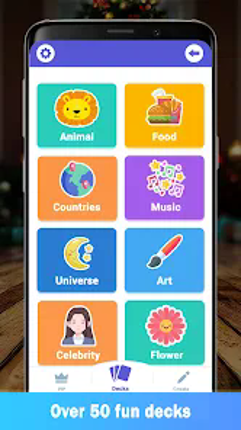 Party Charades: Guessing Game screenshot