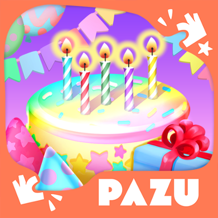 Baby Birthday Maker Game Image