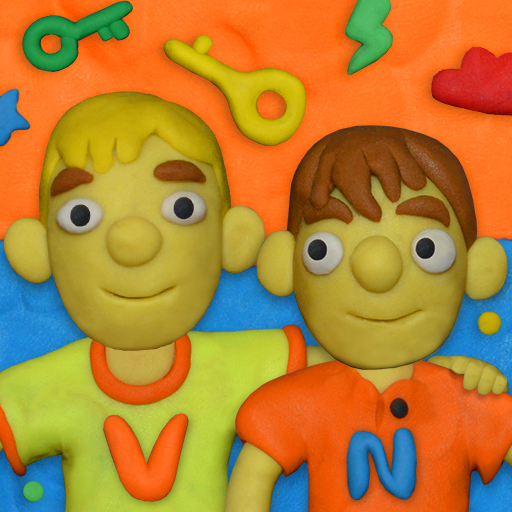 Games like Vlad & Niki 12 Locks