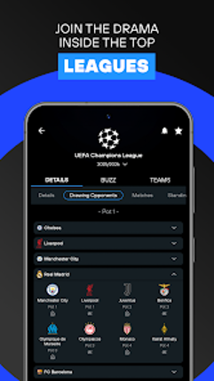 365Scores: Live Scores & News Image
