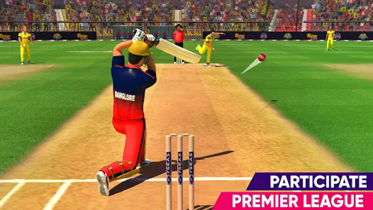 World Cricket Champions Lite screenshot