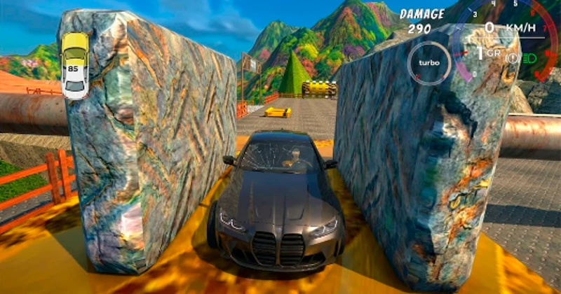 Beamb Car Crash Simulator Image