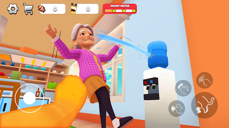 Cat Life Simulator: Devil Cat screenshot