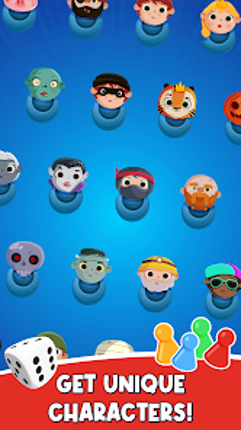 Ludo - Offline Board Game Image