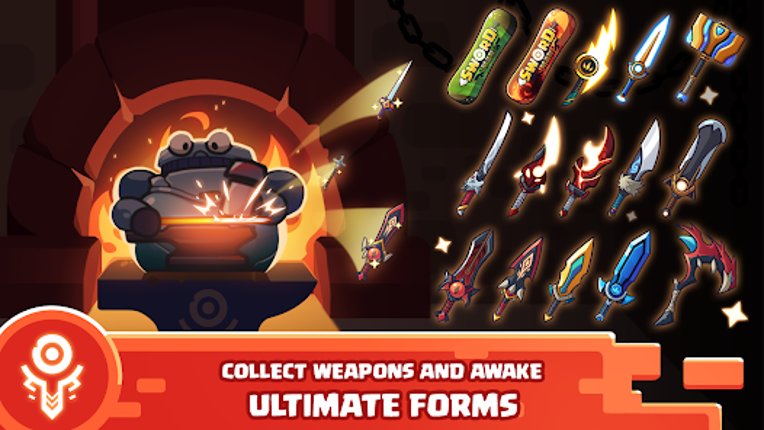 Swordman Reforged screenshot