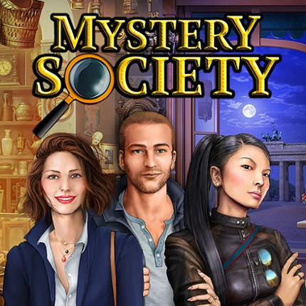 Hidden Objects Mystery Society Image