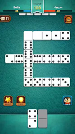 Dominoes - Classic Domino Game screenshot