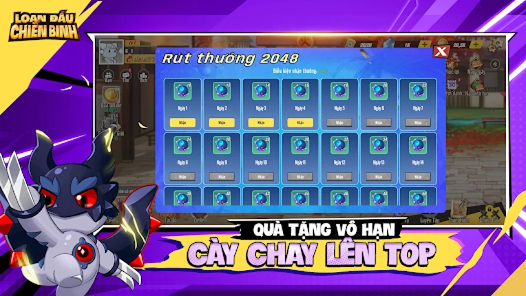 Loạn Đấu Chiến Binh screenshot