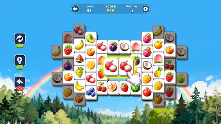Zen Tile: Match Game screenshot