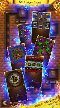 Ancient Bricks screenshot