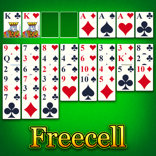 Games like FreeCell Solitaire