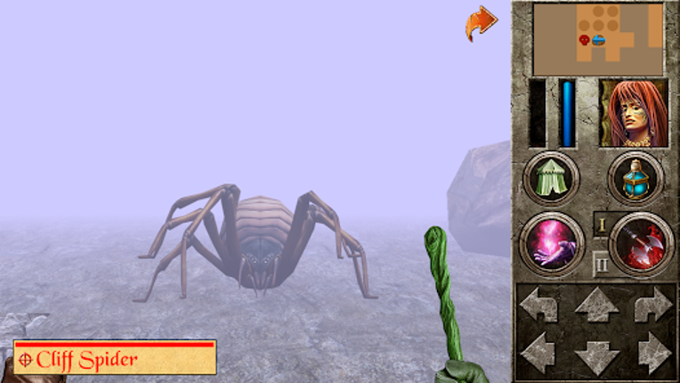 The Quest - Celtic Rift screenshot