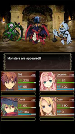 Saitama RPG Localdia Chronicle screenshot