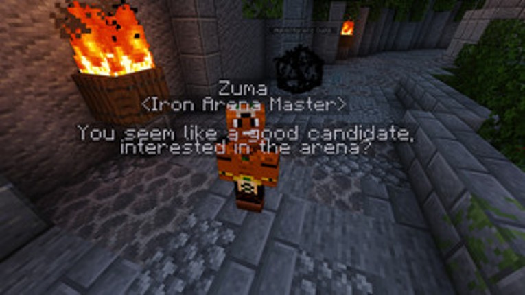 Arena | Iron League Arena Image