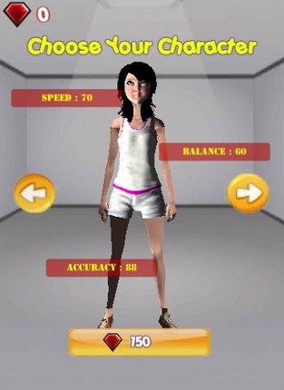 Basket Camp 3D screenshot