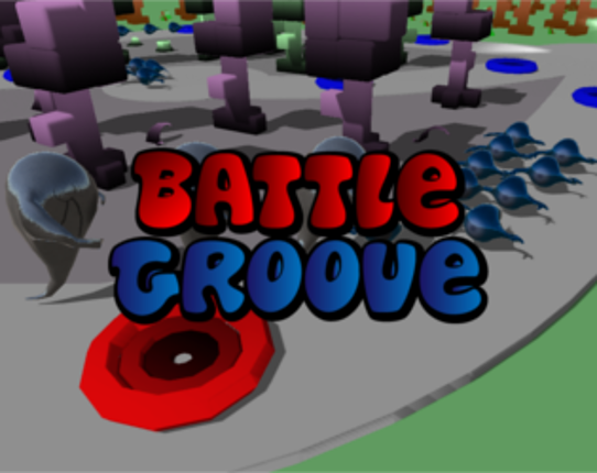 Battle Groove Game Cover