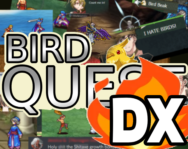 Games like Bird Quest DX