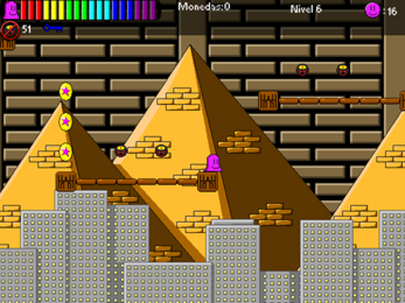 Blup-oh! Aventuras en los mundos creativos Image