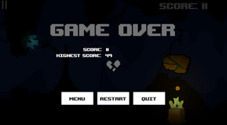 Burning Heart screenshot