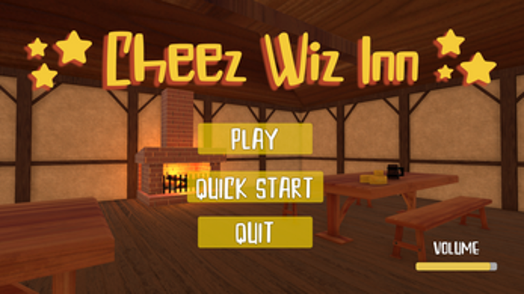 Cheez Wiz Inn screenshot