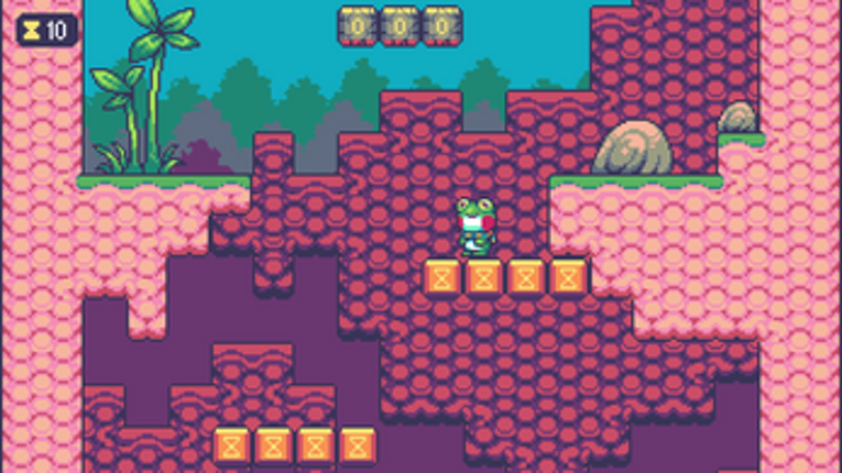 Chrono Froggo Image
