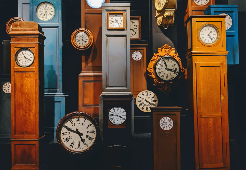 Games like Clockwatch