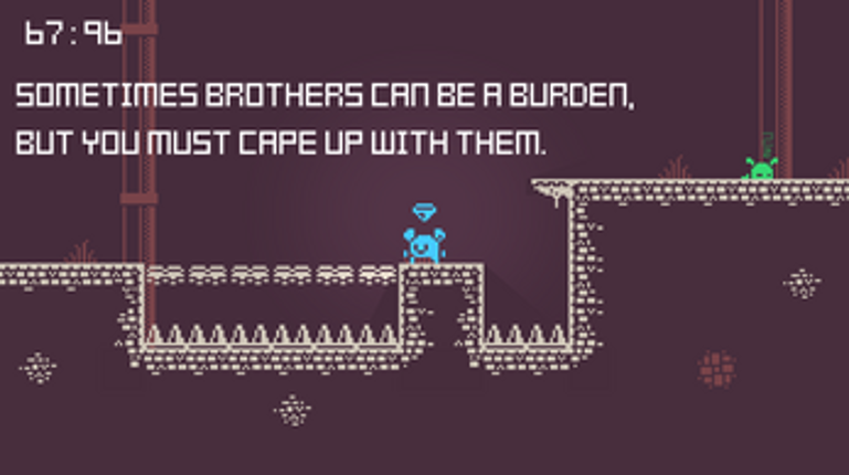 Collaboration : Brothers adventure Image