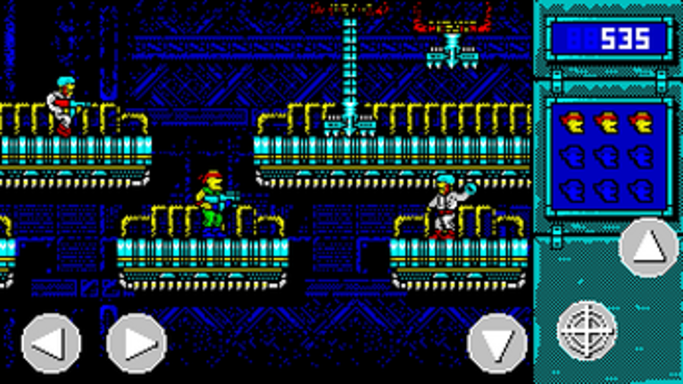 Combat for freedom Image