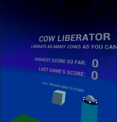 Cow Liberator Image