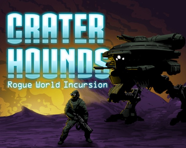Games like Crater Hounds
