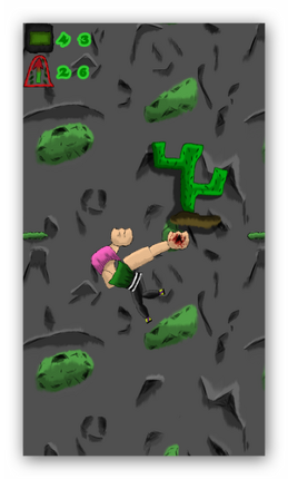 Crazy Climber screenshot