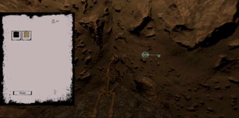 Cursed Depths screenshot