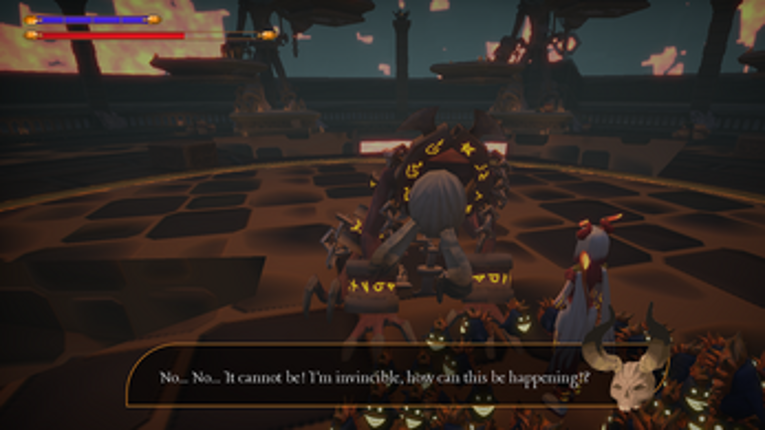 Dark Princess: Hell's Little Army screenshot