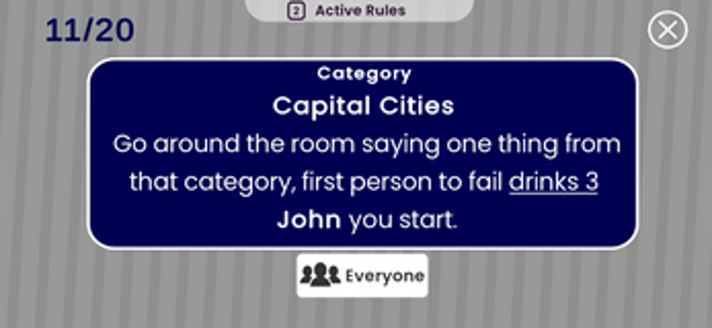 Drink To That - Drinking Game screenshot