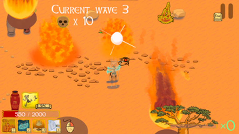 Dune Waves Image